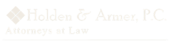 Holden & Armer